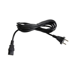 3 METER STROMKABEL MIT EU-STECKER UND EINGANG FR KONTROLLKASTEN H5