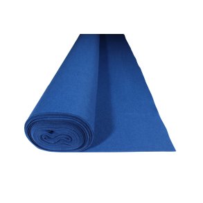 ACTION FELT 2MM BLUE