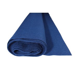 ACTION FELT 1MM BLUE
