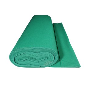ACTION FELT 1MM GREEN