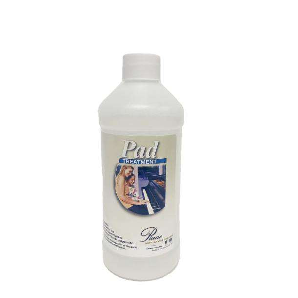 HUMIDIFIER PAD TREATMENT 16 OZ./472 ML.