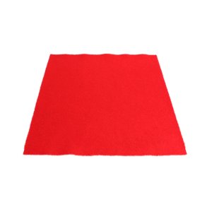 BUSHING CLOTH 25X25CM 1,00MM