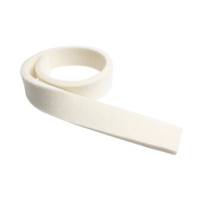 TREBLE DAMPER FELT STRIPS 720X40X10MM