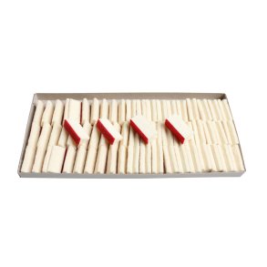 FLYGEL BAS DMPERFILT