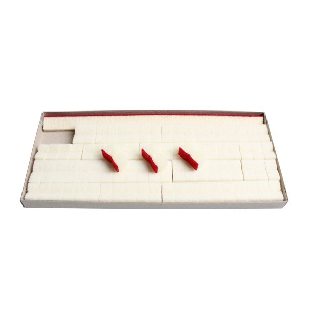 FLYGEL DISKANT DMPERFILT