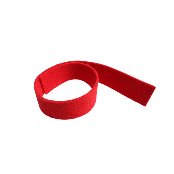 HAMMER BUTT UNDERFELT 400X30X2MM