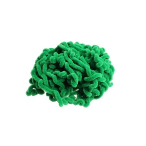 CHENILLE GREEN