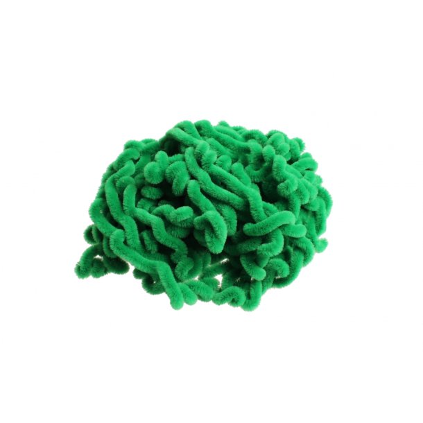 CHENILLE GREEN