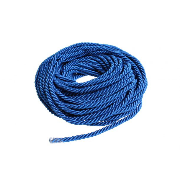 CORD 6MM  BLUE