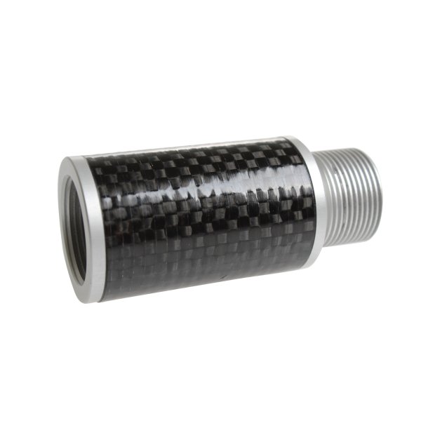 CARBON FORLNGERSTYKKE 50 MM.