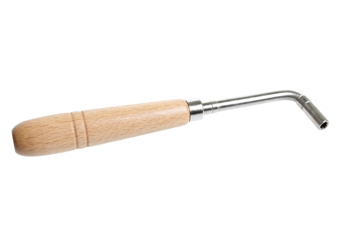 HARPSICHORD TUNING HAMMER TOOLS MACHINES CLOTHING Knud