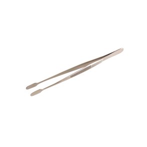 TWEEZERS 125 MM.