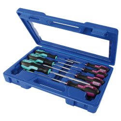 SCREWDRIVER SET - 7 PARTS