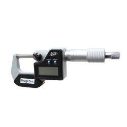 MIKROMETER 0-25 MM. DIGITAL