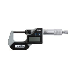 MIKROMETER 0-25 MM. DIGITAL