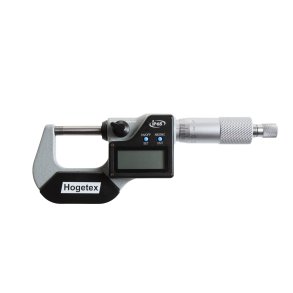 MIKROMETER 0-25 MM. DIGITAL