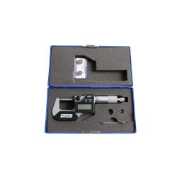 MIKROMETER 0-25 MM. DIGITAL