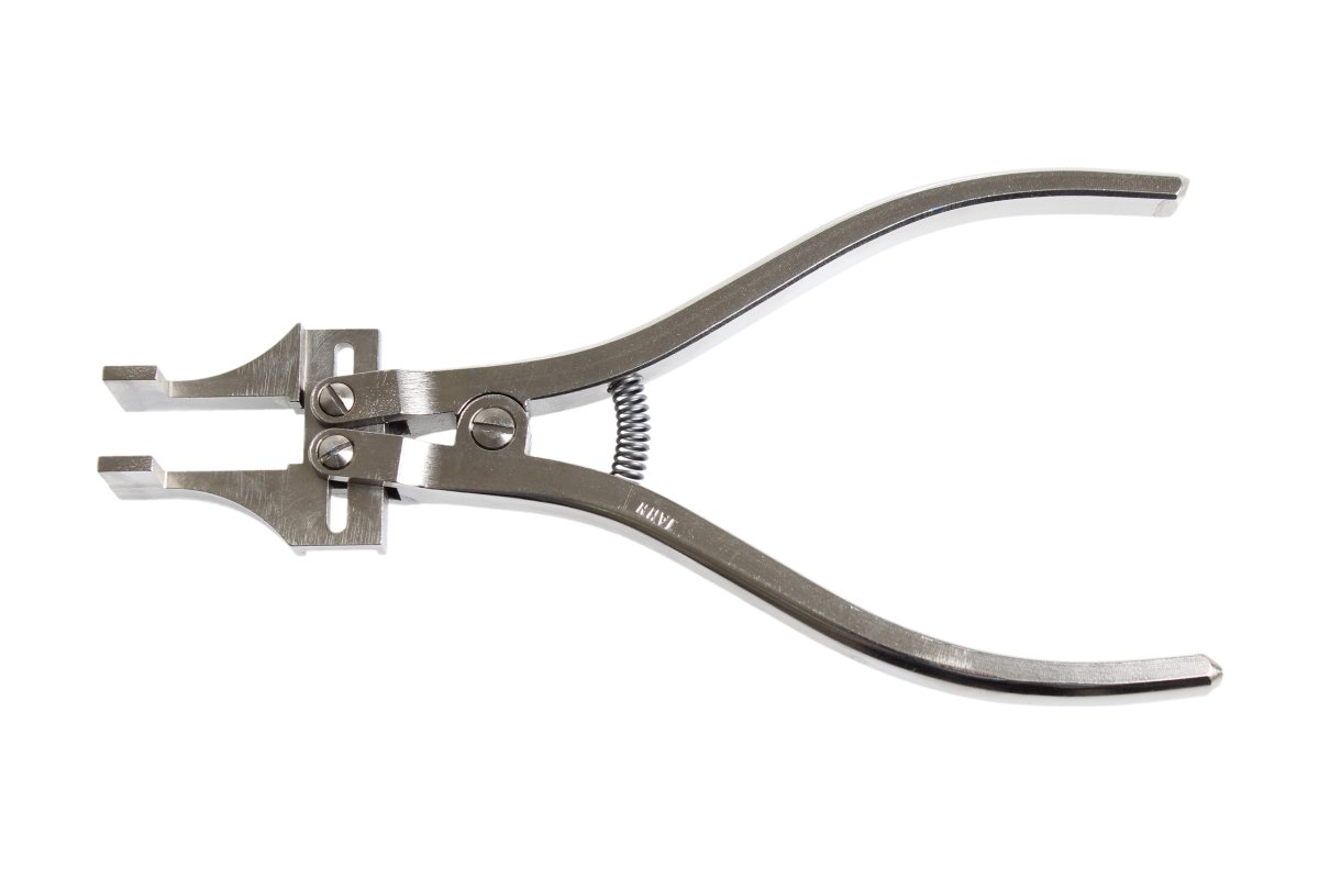 KEY EASING PLIERS TOOLS MACHINES CLOTHING Knud Danielsen ApS