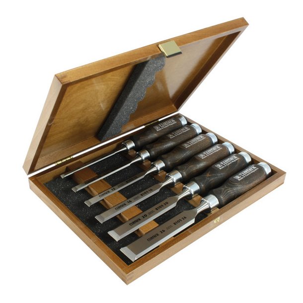 CHISEL IRON SET PROFI LINE