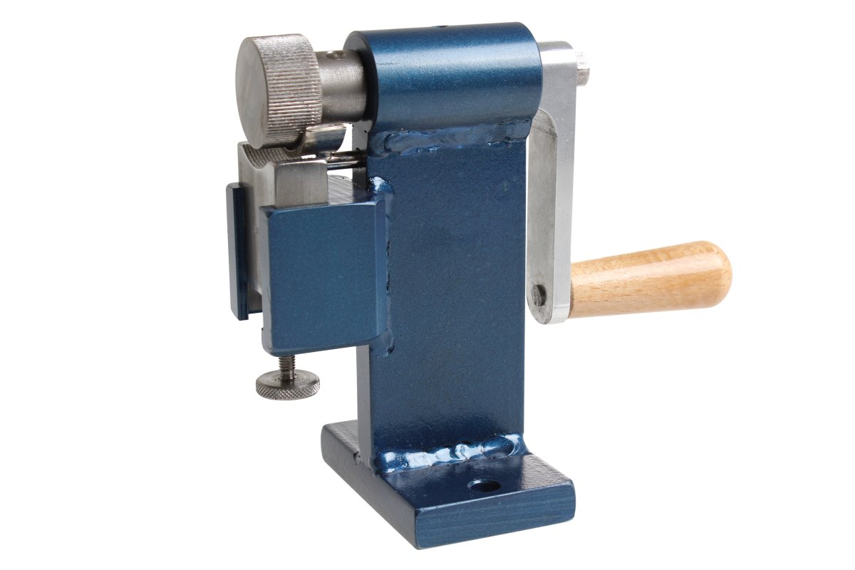 HAMMER SHANK KNURLER - TOOLS - MACHINES - CLOTHING - Knud Danielsen ApS