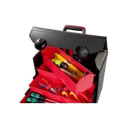 TECHNICIAN'S LEATHER CASE