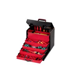 TECHNICIAN'S LEATHER CASE