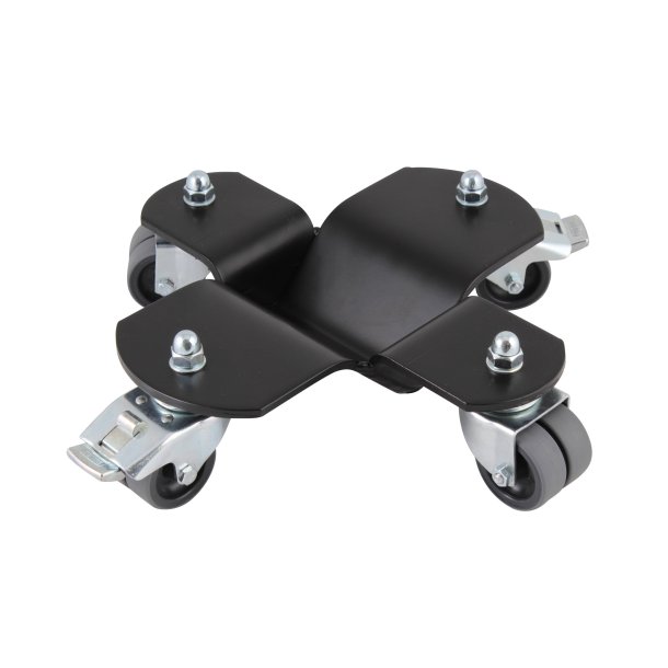 FLGEL TRANSPORTUNTERSETZER MIT BREMSE