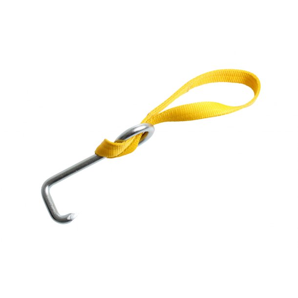 HOOKS POINTED FOR SLINGS
