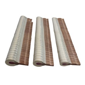 FLYGEL HAMMERHOVEDER UBOREDE IMPR.