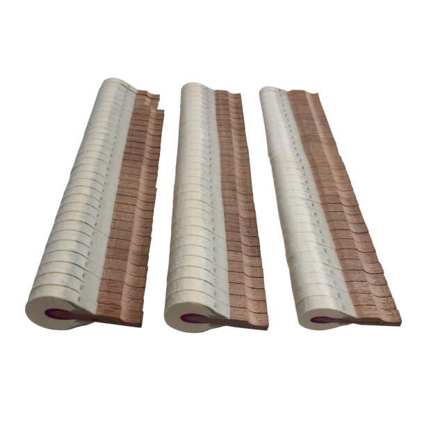 FLYGEL HAMMERHOVEDER UBOREDE IMPR.