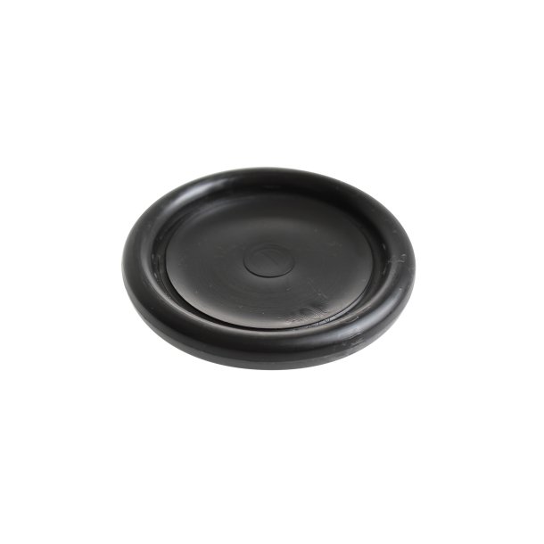 PIANO CASTOR CUPS, BLACK