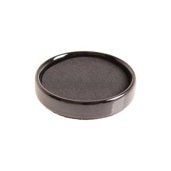 FLYGEL UNDERSKLE SORT HJGLANS, TR 85 MM.  