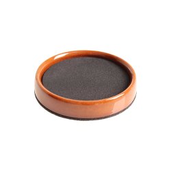 FLYGEL UNDERSKLE LYS BRUN HJGLANS, TR 85 MM.  