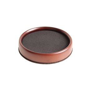 FLYGEL UNDERSKLE MRK BRUN MAT, TR 85 MM.  