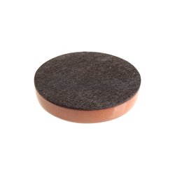 FLYGEL UNDERSKLE LYS BRUN HJGLANS, TR 125 MM.  