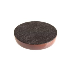 FLYGEL UNDERSKLE MRK BRUN HJGLANS, TR 85 MM.  