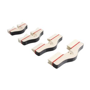 FLYGEL DMPERE KOMPLET