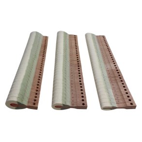 UPRIGHT HAMMERS BORED IMPR.