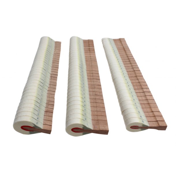 UPRIGHT HAMMERS UNBORED IMPR.