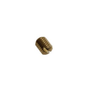 DAMPER LEVER REGULATING SCREWS