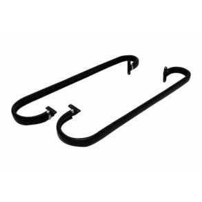 BKB SCHUTZBGEL FR SCHULKLAVIERE MIT GROSSEM RADIUS VON 75 MM. VORNE, EINBAUTIEFE 530 MM.