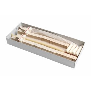 TREBLE DAMPER HEADS 40-30 MM.