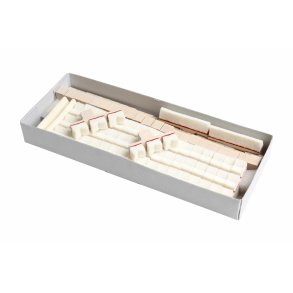 TREBLE DAMPER HEADS 55-41 MM.