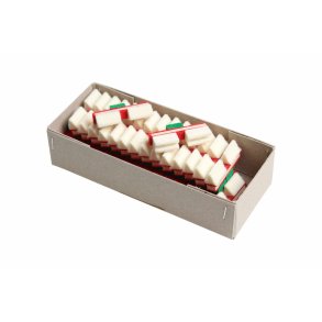 BASS DAMPER HEADS 43 MM.