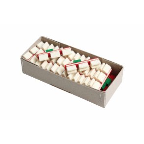 BASS DAMPER HEADS 55 MM.