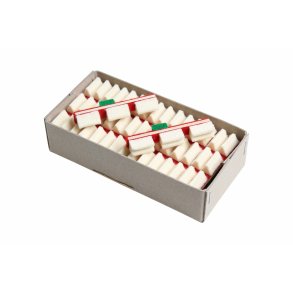 BASS DAMPER HEADS 67 MM.