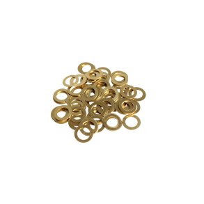 WASHERS 0,30 MM. FOR AGRAFFES