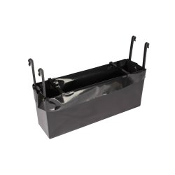 UNIVERSAL-EIMER MIT HALTERUNGEN