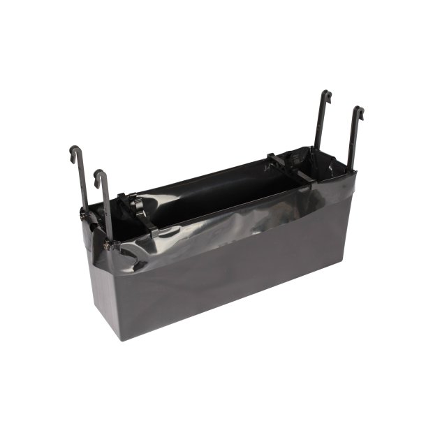 UNIVERSAL-EIMER MIT HALTERUNGEN