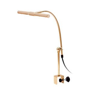 FLGELLAMPEN MESSING BLANK 